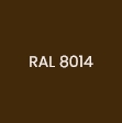RAL 8014