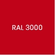 kolor RAL 3000