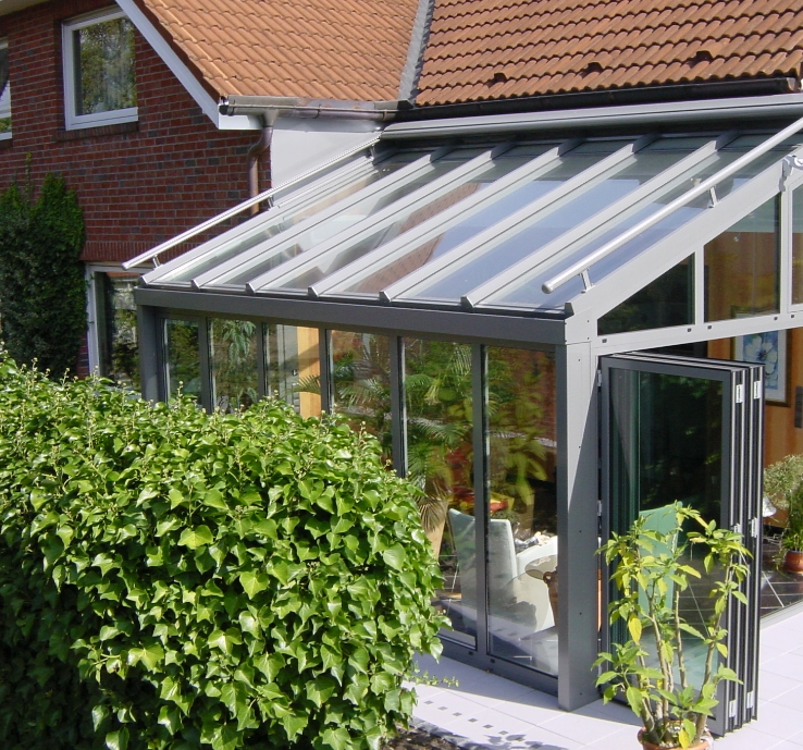 Ogrody letnie Matplast